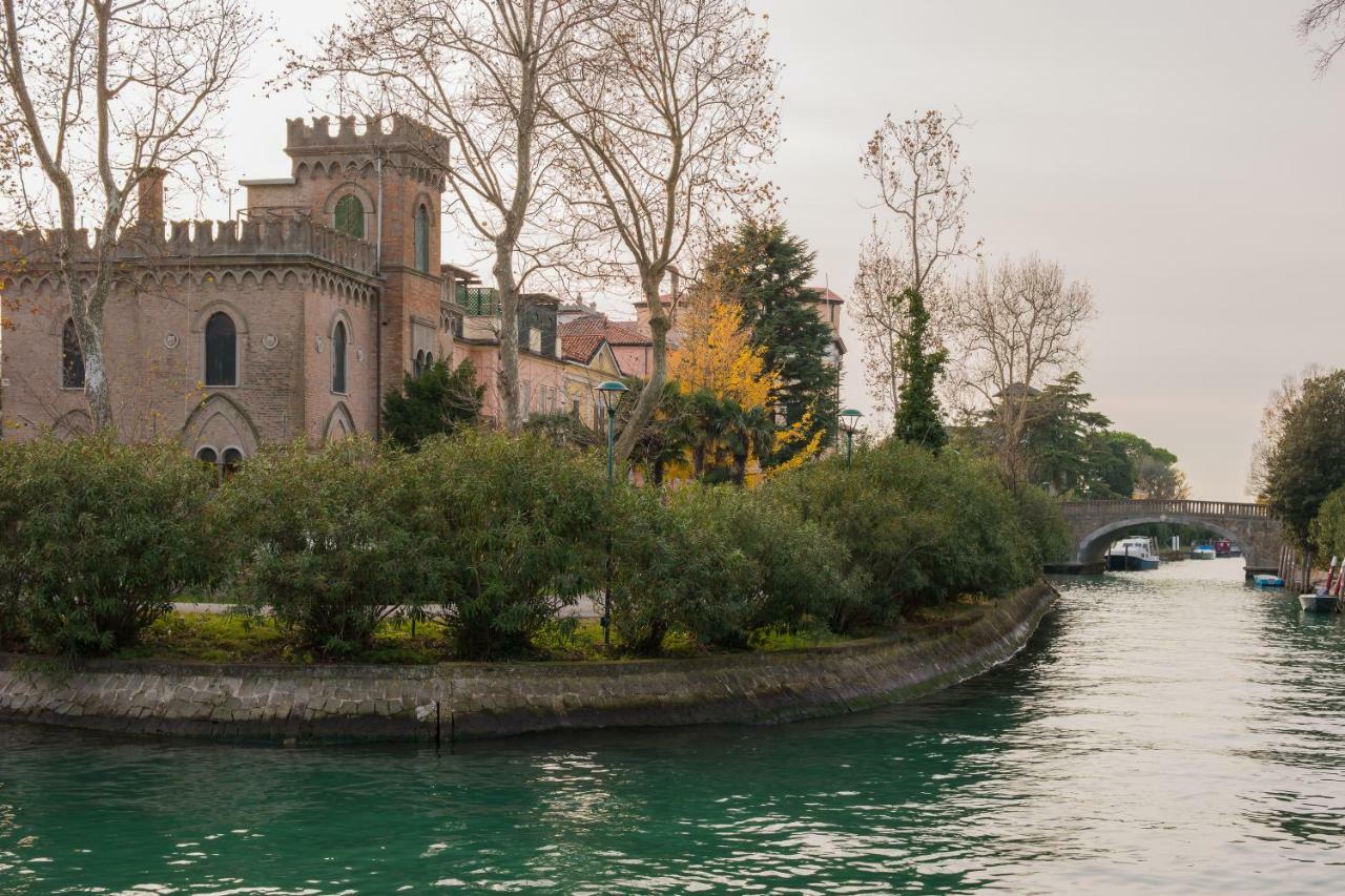 M Design Apartment Venice Exterior photo